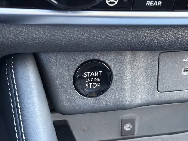 2026 Gun Metallic Nissan Rogue Platinum AWD SUV