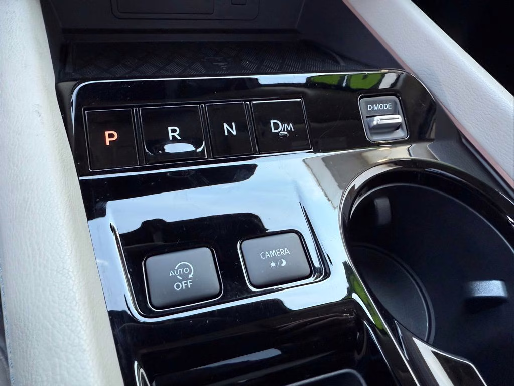 2025 Scarlet Ember Tintcoat Nissan Murano Platinum AWD SUV