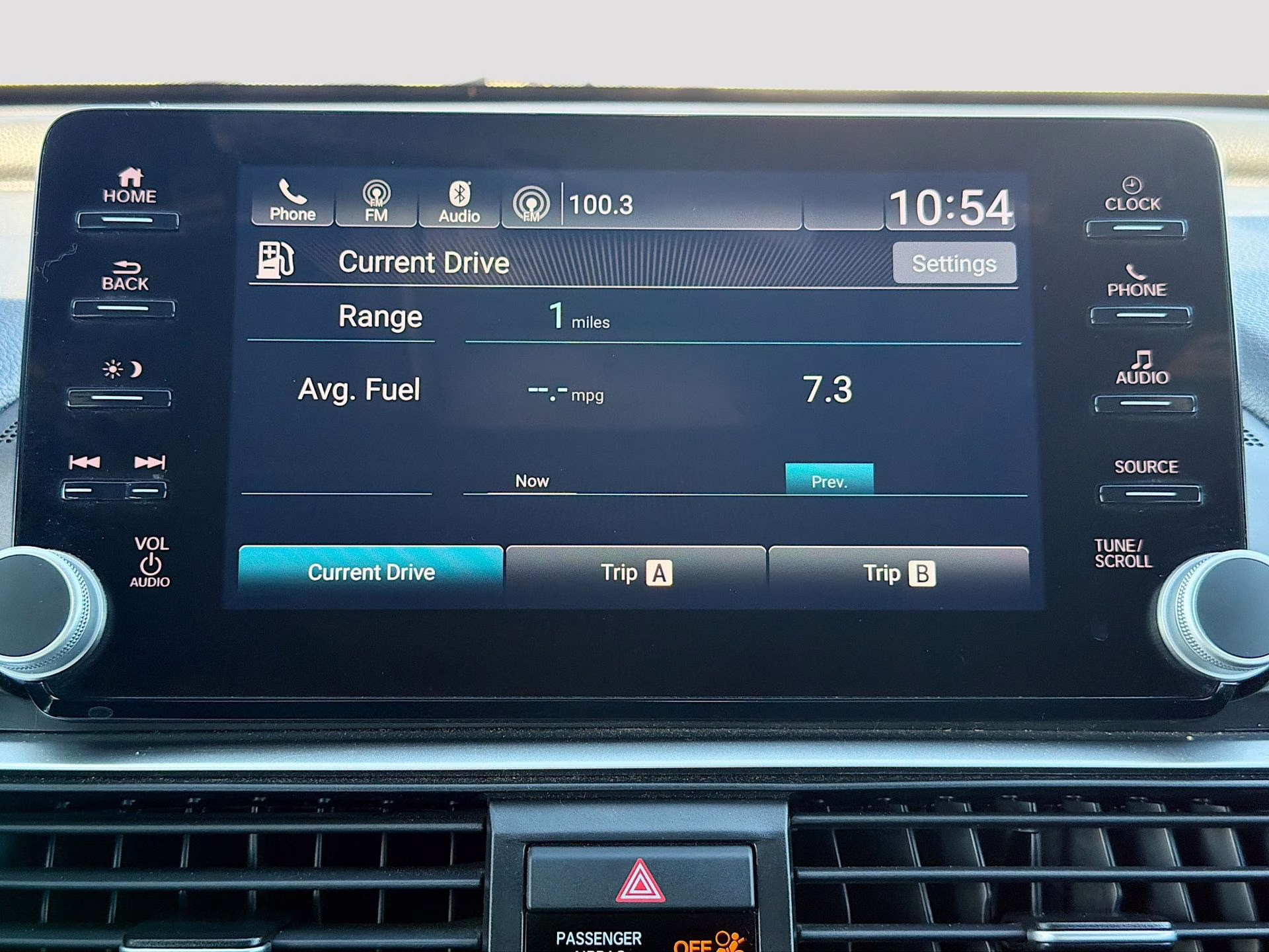 2022 Crystal Black Pearl Honda Accord Sport FWD Sedan