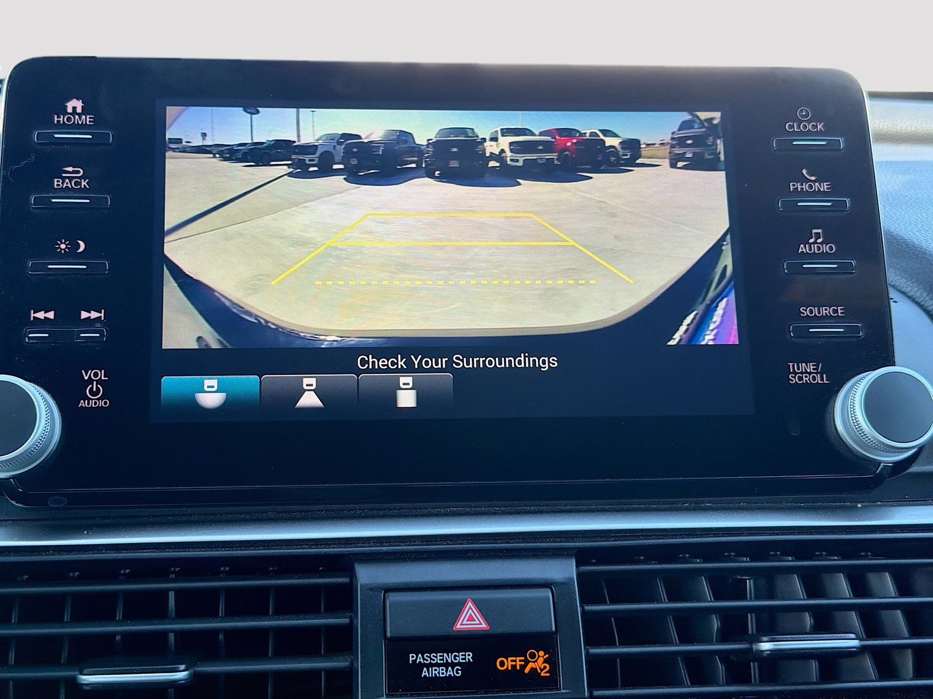 2022 Crystal Black Pearl Honda Accord Sport FWD Sedan