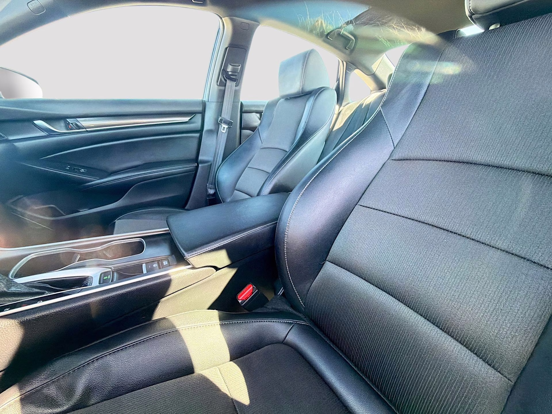 2022 Crystal Black Pearl Honda Accord Sport FWD Sedan