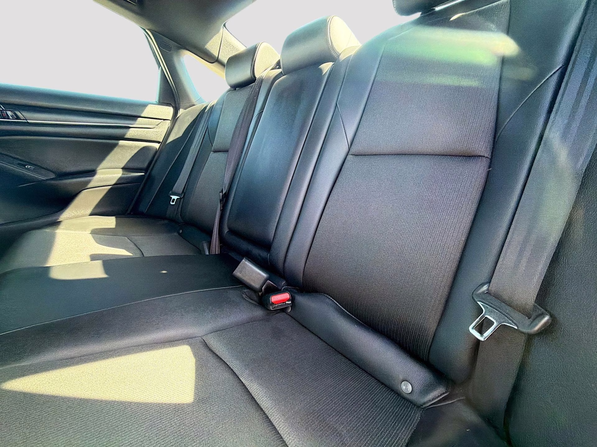 2022 Crystal Black Pearl Honda Accord Sport FWD Sedan