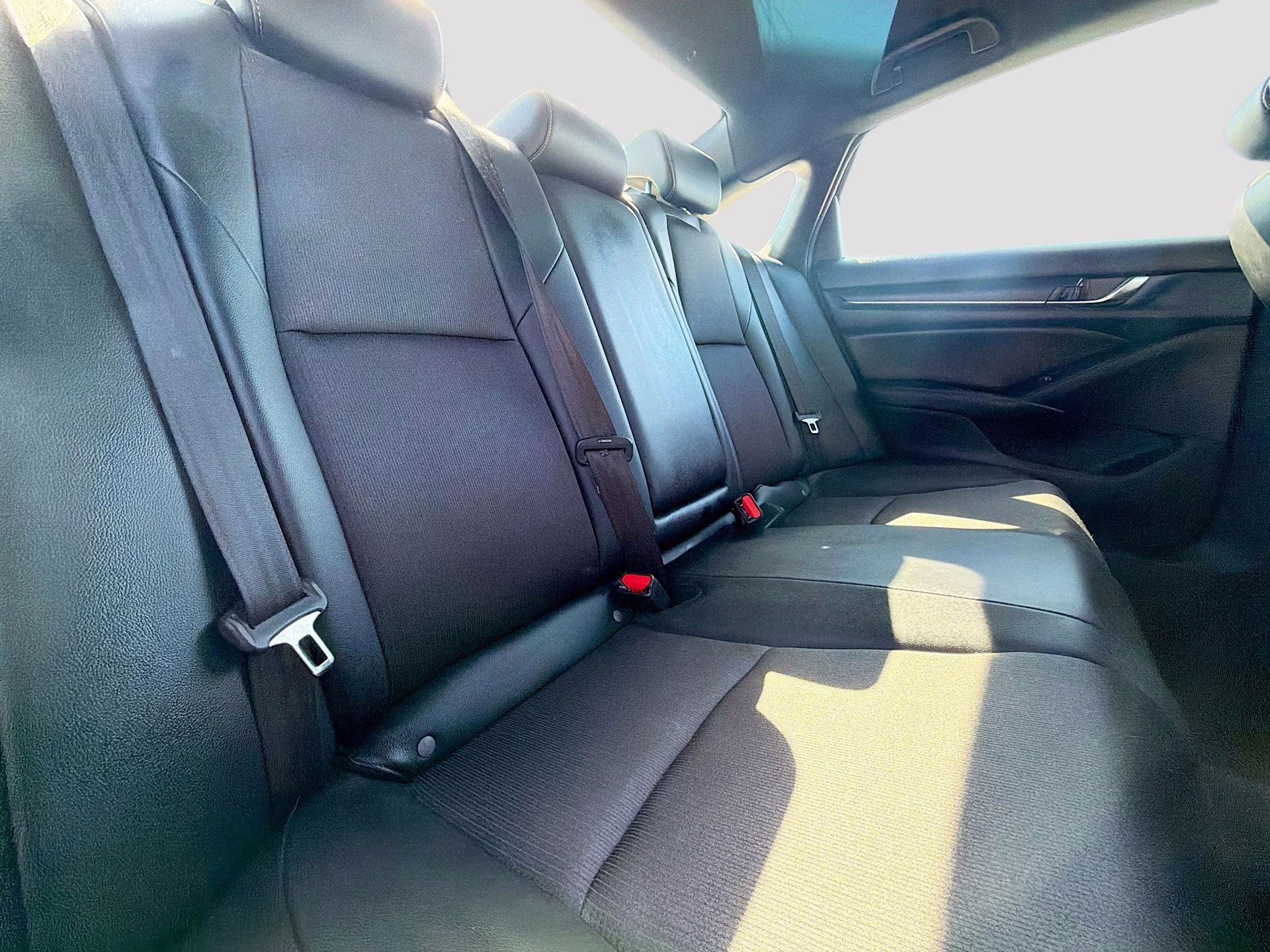 2022 Crystal Black Pearl Honda Accord Sport FWD Sedan