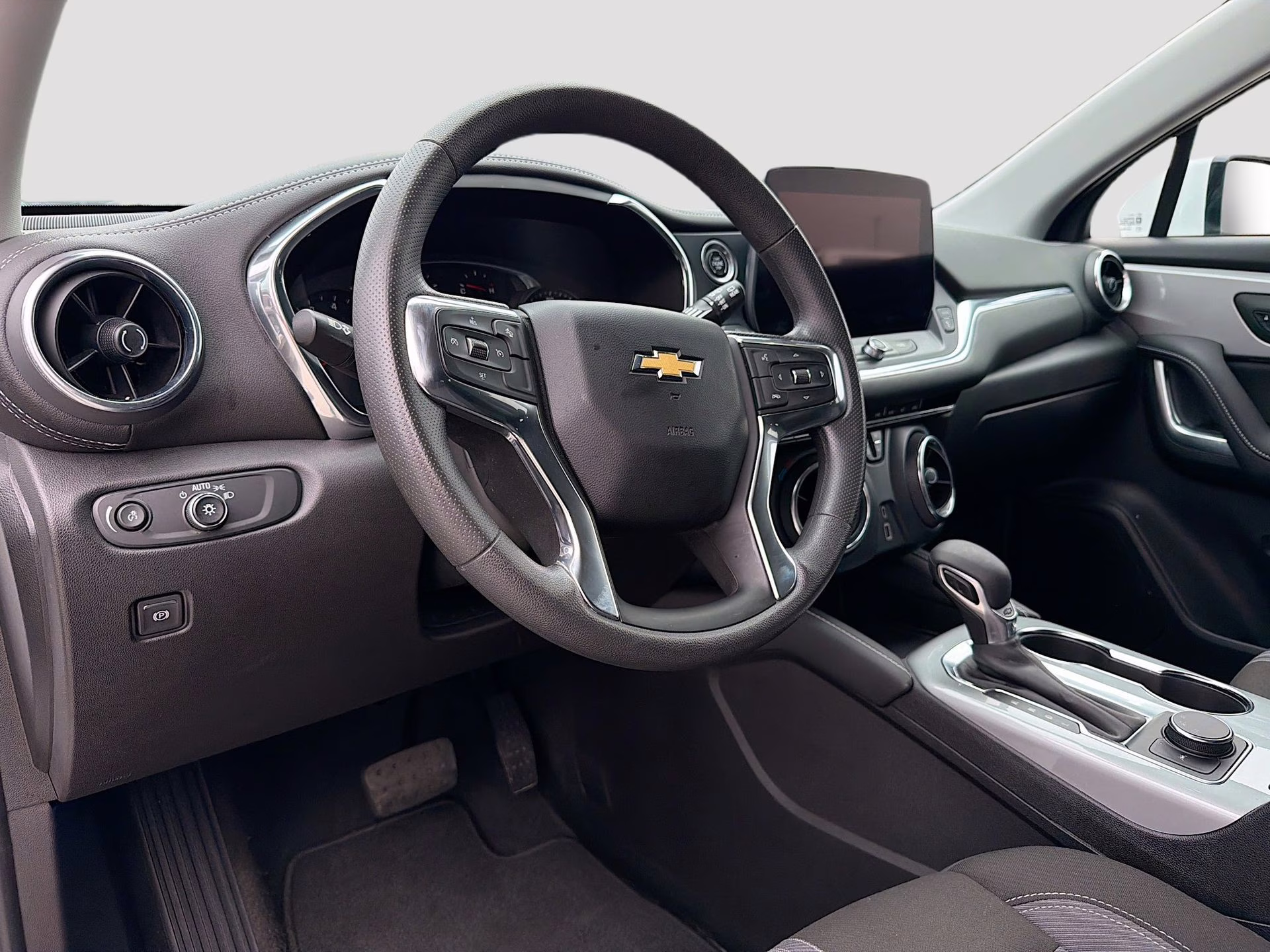 2023 Summit White Chevrolet Blazer LT FWD SUV