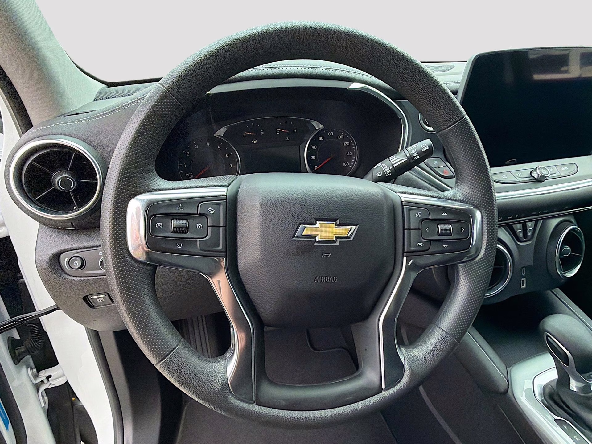 2023 Summit White Chevrolet Blazer LT FWD SUV