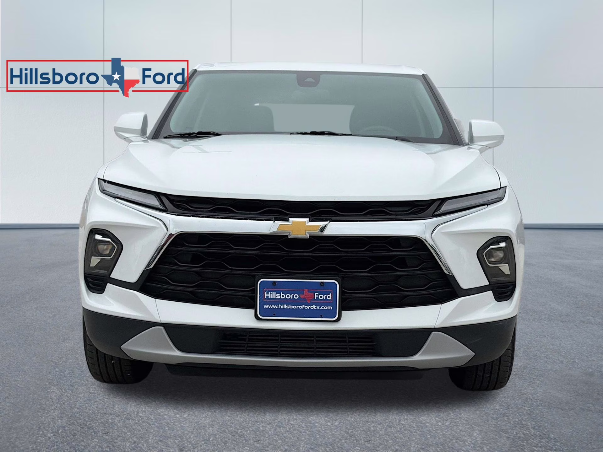 2023 Summit White Chevrolet Blazer LT FWD SUV