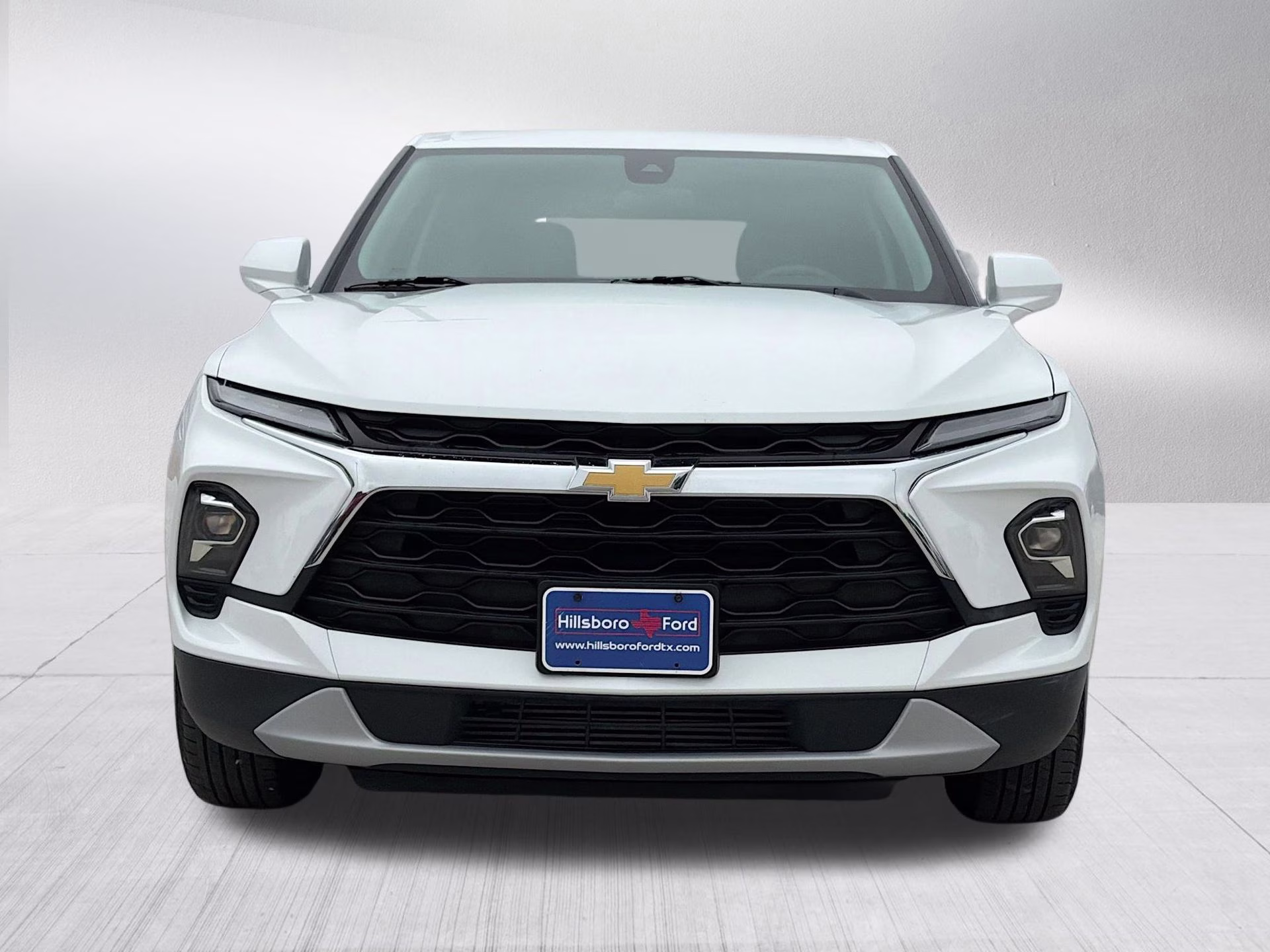2023 Summit White Chevrolet Blazer LT FWD SUV