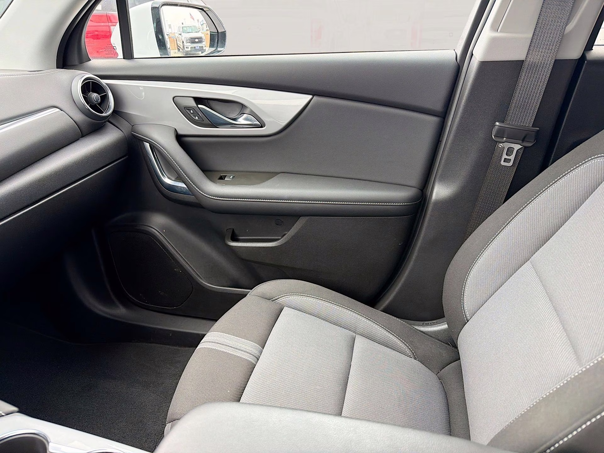 2023 Summit White Chevrolet Blazer LT FWD SUV