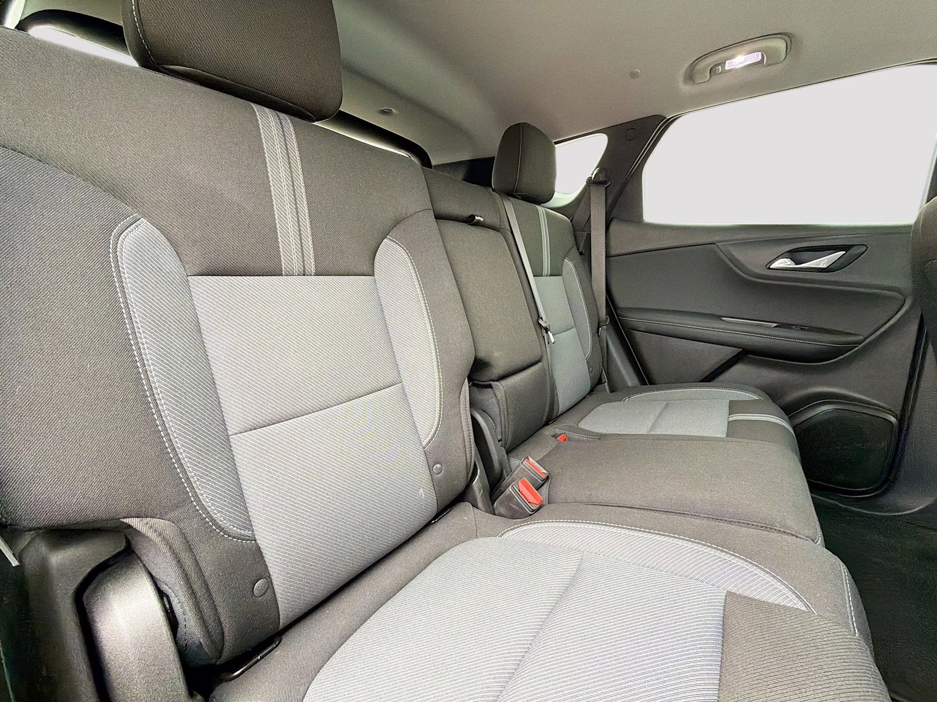 2023 Summit White Chevrolet Blazer LT FWD SUV