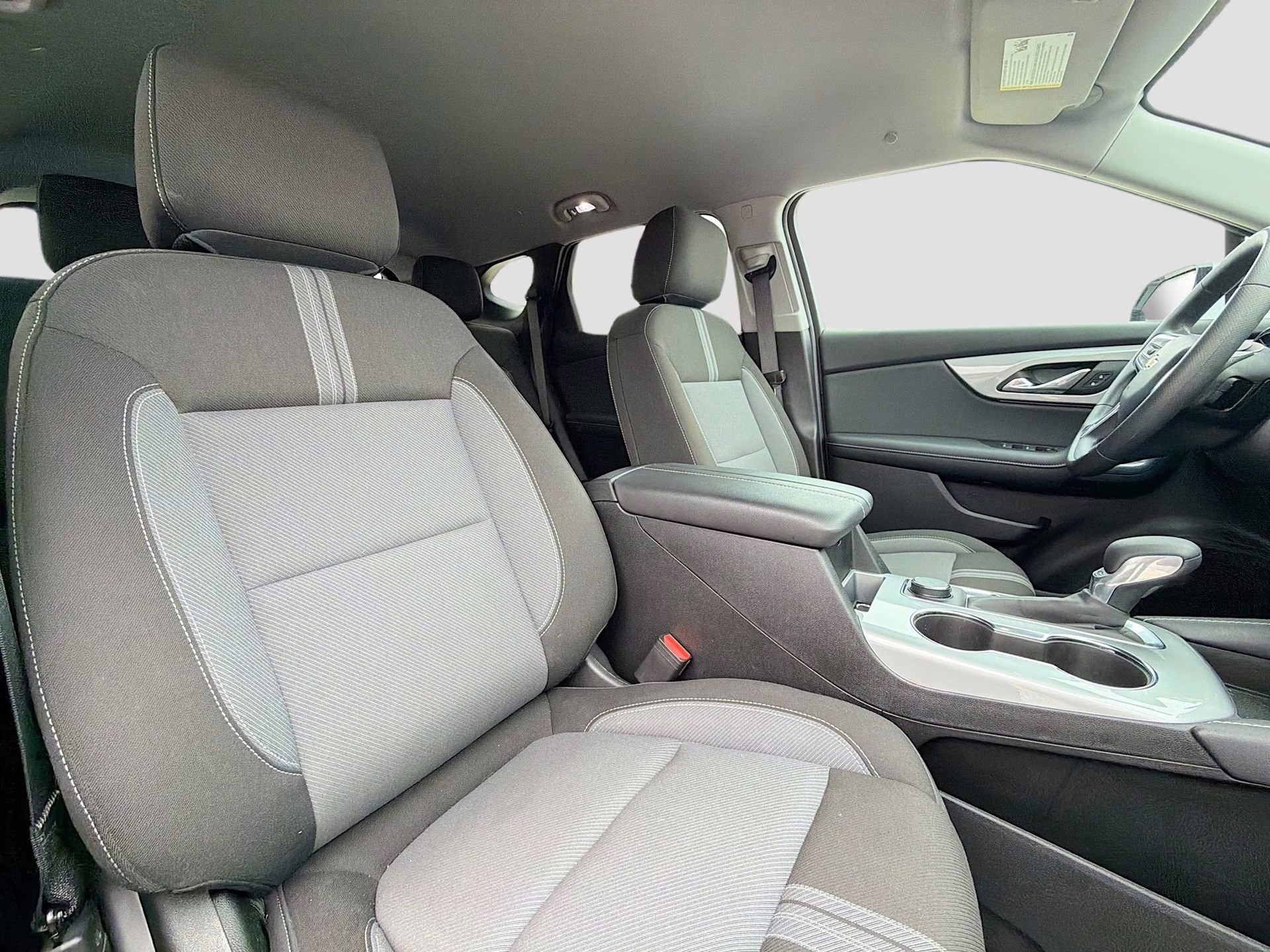 2023 Summit White Chevrolet Blazer LT FWD SUV