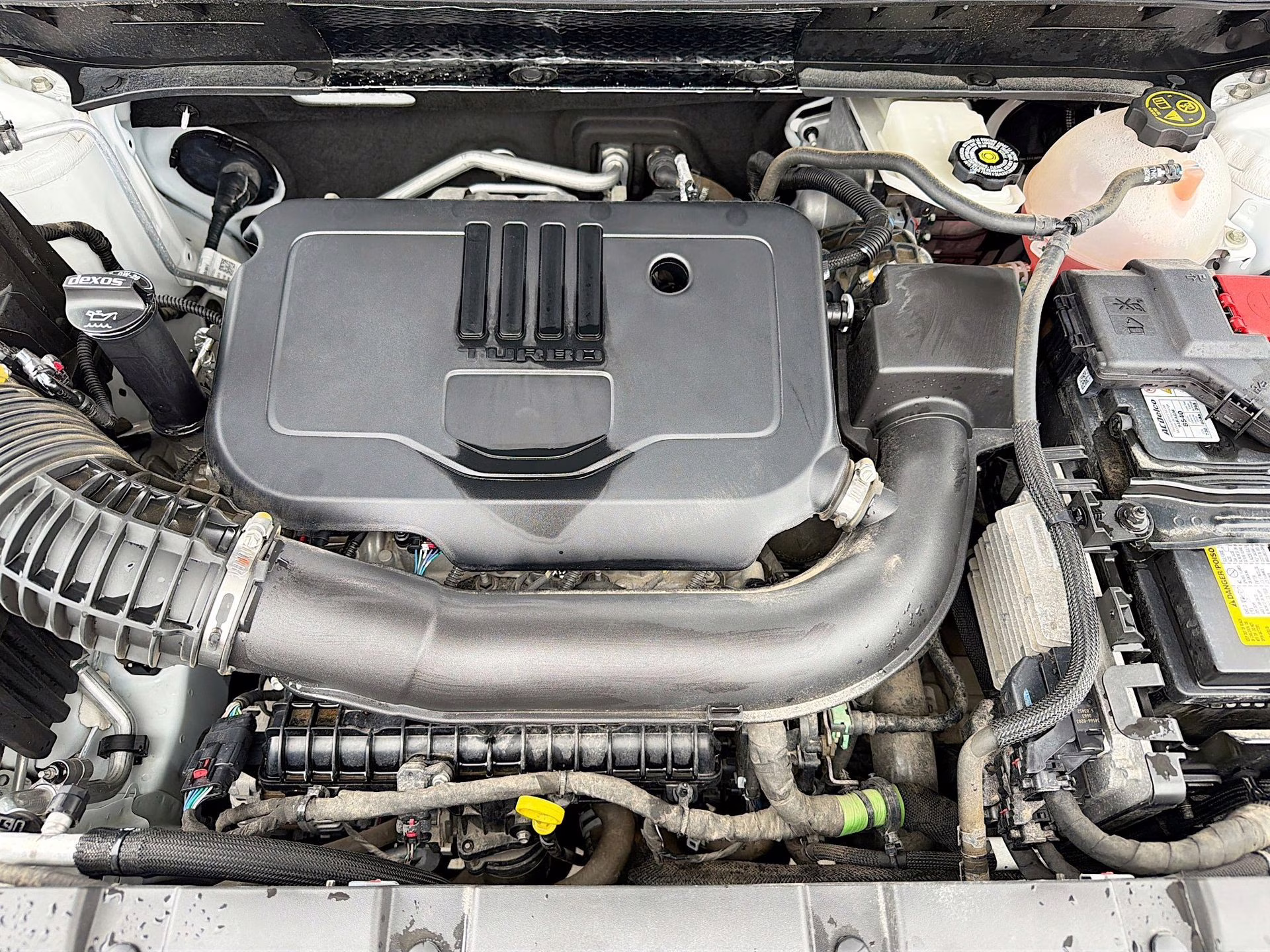 2023 Summit White Chevrolet Blazer LT FWD SUV