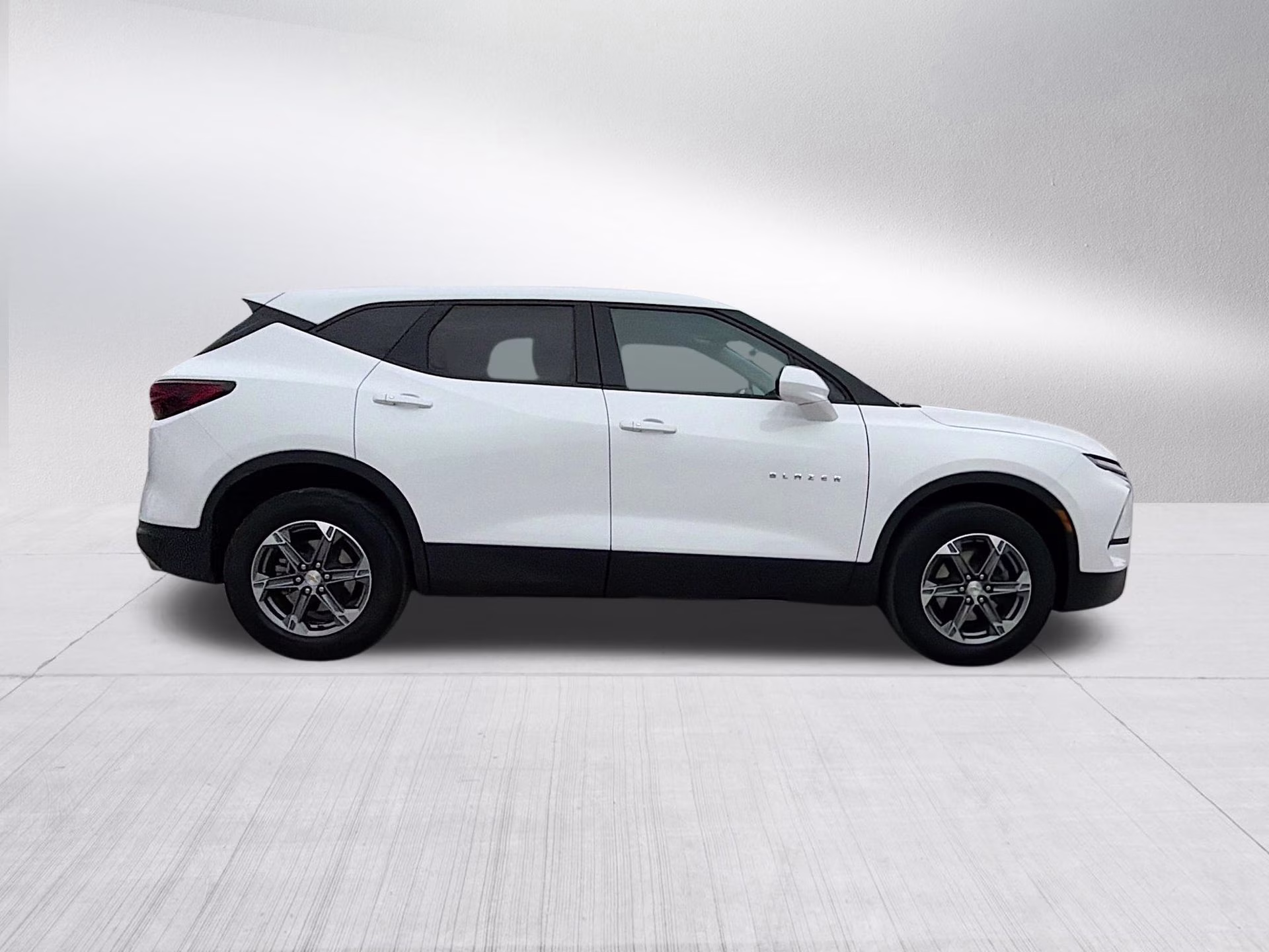 2023 Summit White Chevrolet Blazer LT FWD SUV
