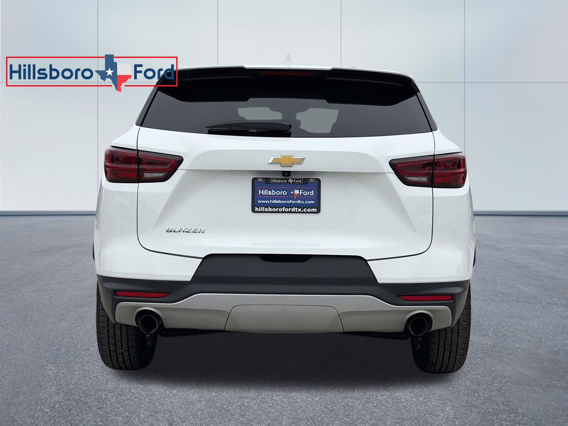 2023 Summit White Chevrolet Blazer LT FWD SUV