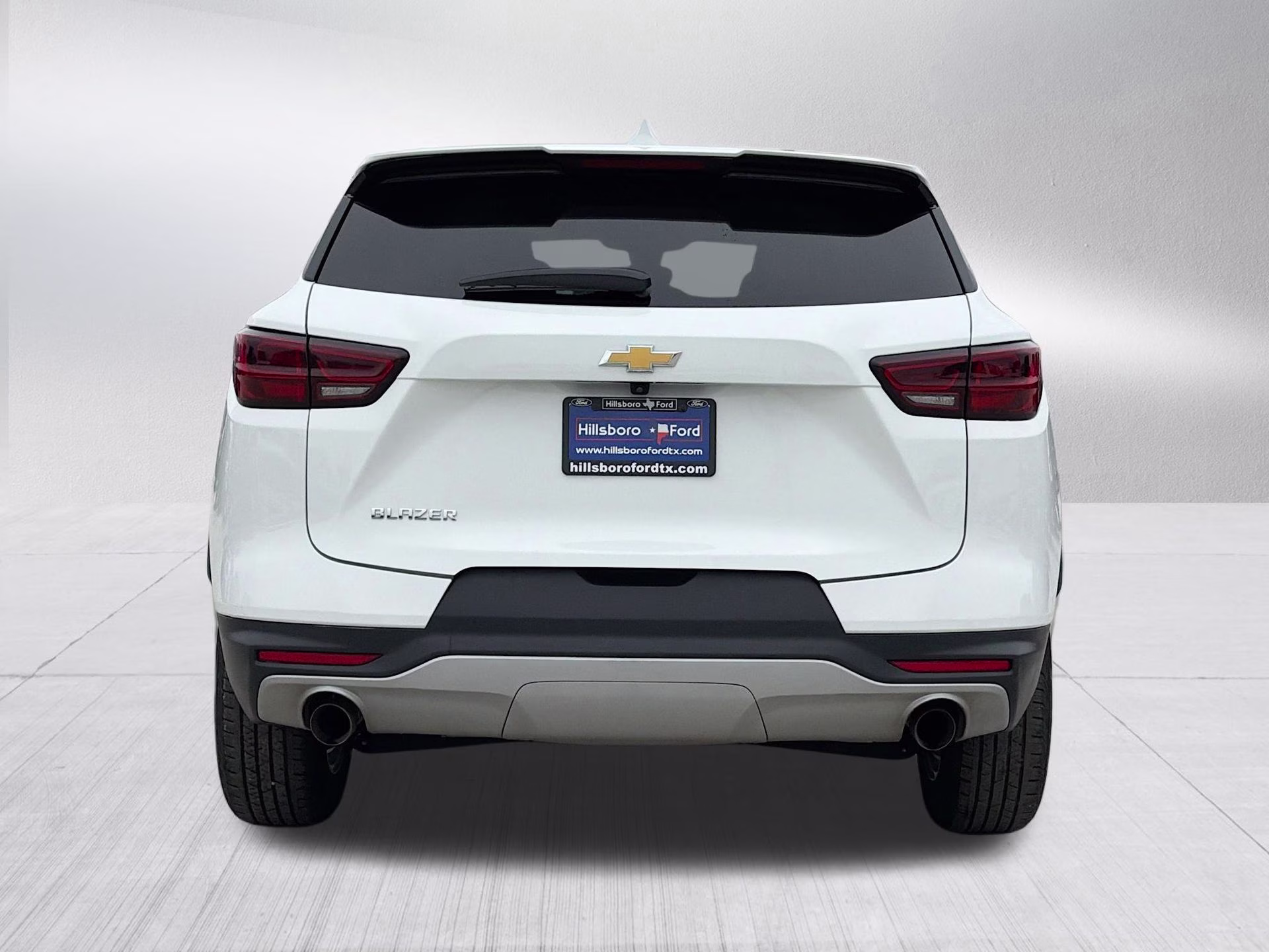 2023 Summit White Chevrolet Blazer LT FWD SUV