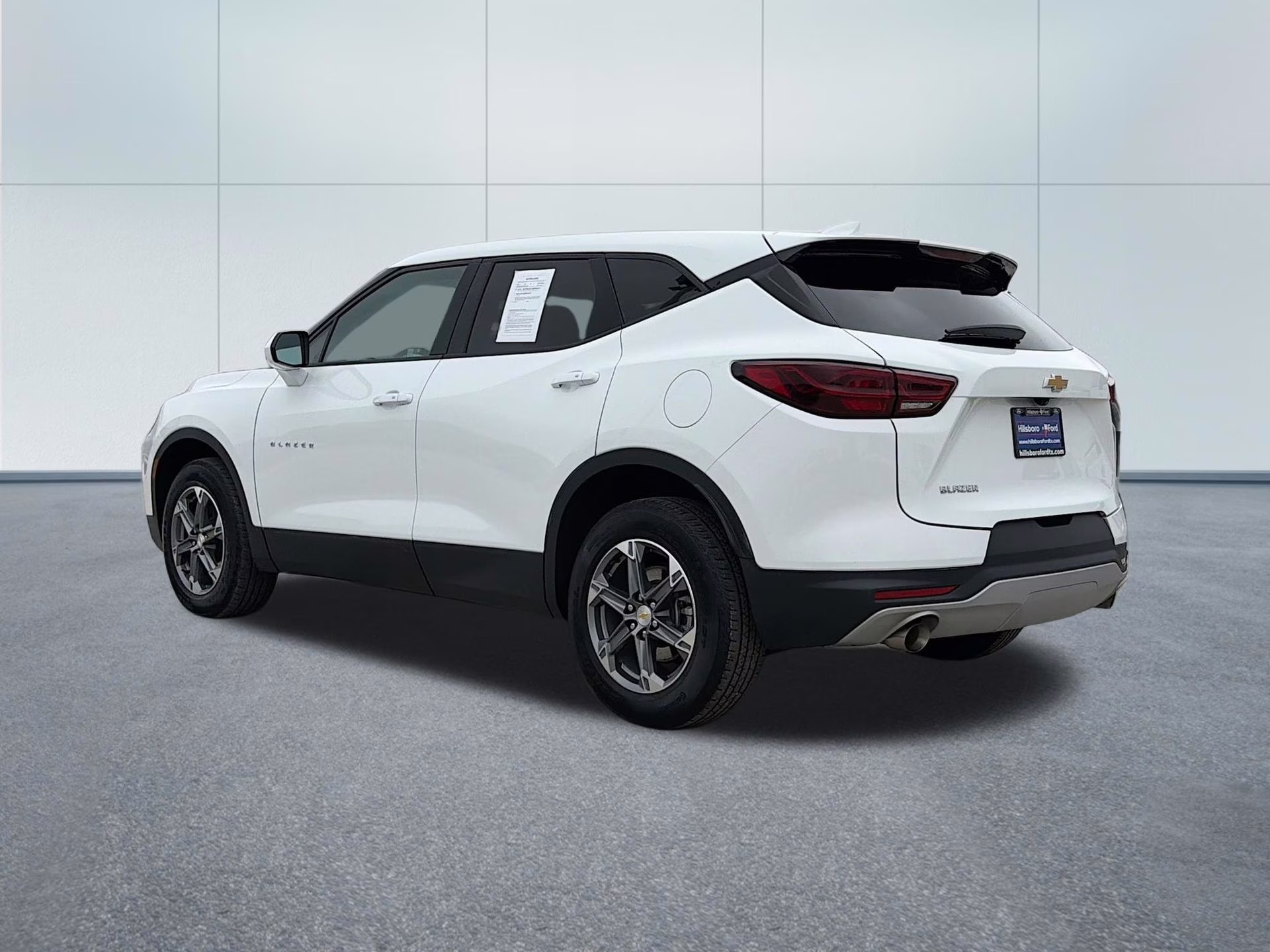 2023 Summit White Chevrolet Blazer LT FWD SUV