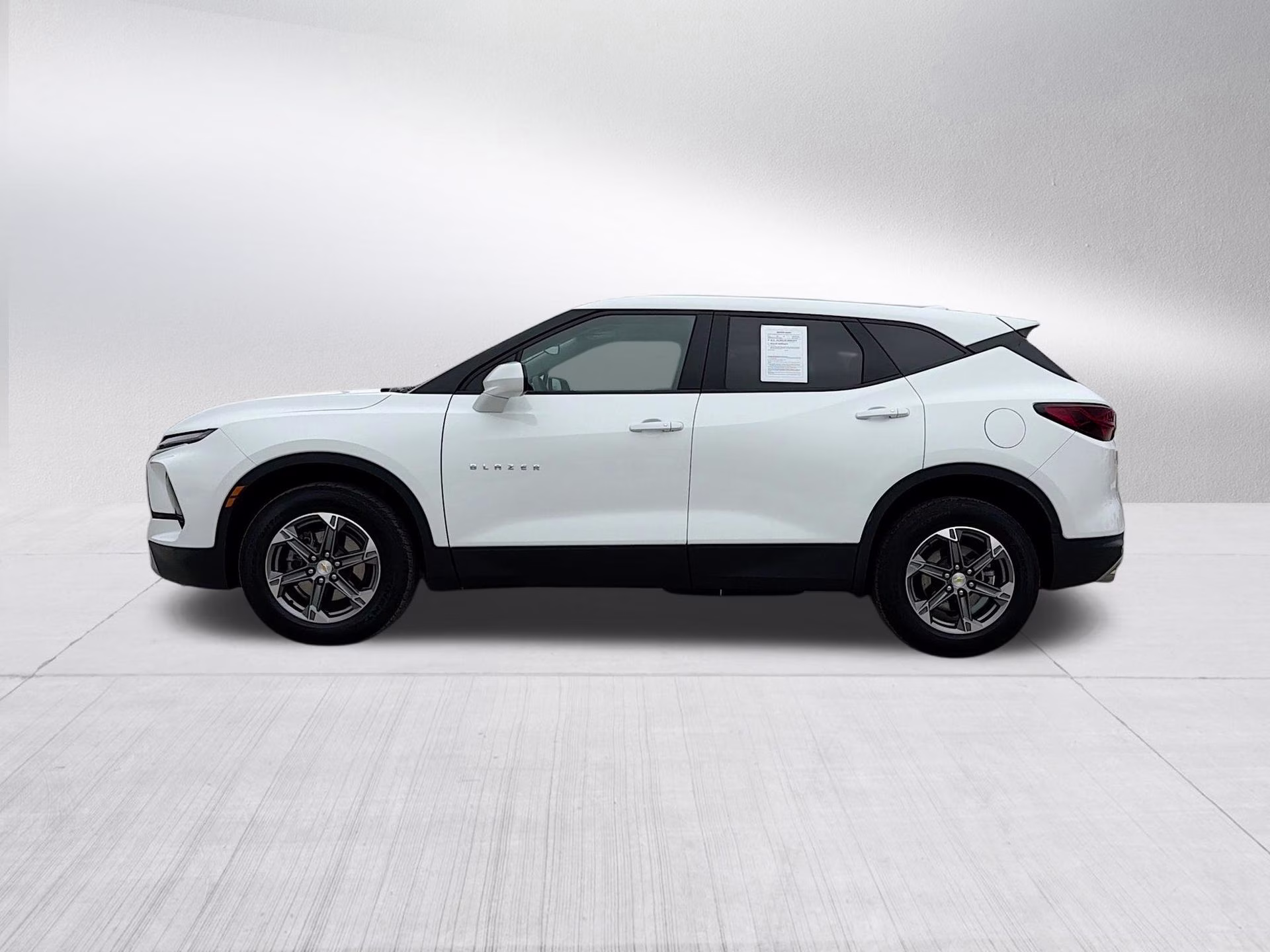 2023 Summit White Chevrolet Blazer LT FWD SUV