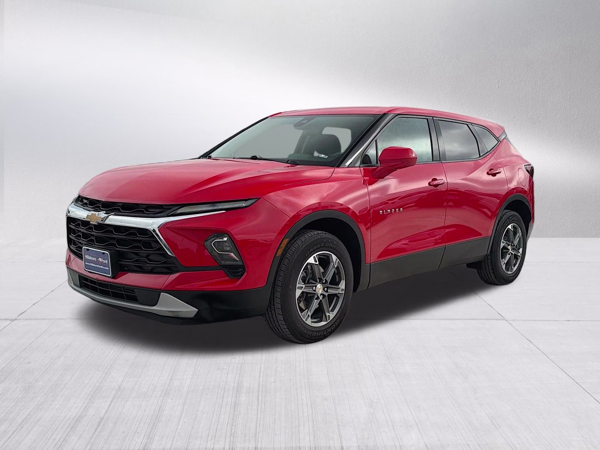 2023 Red Hot Chevrolet Blazer LT FWD SUV