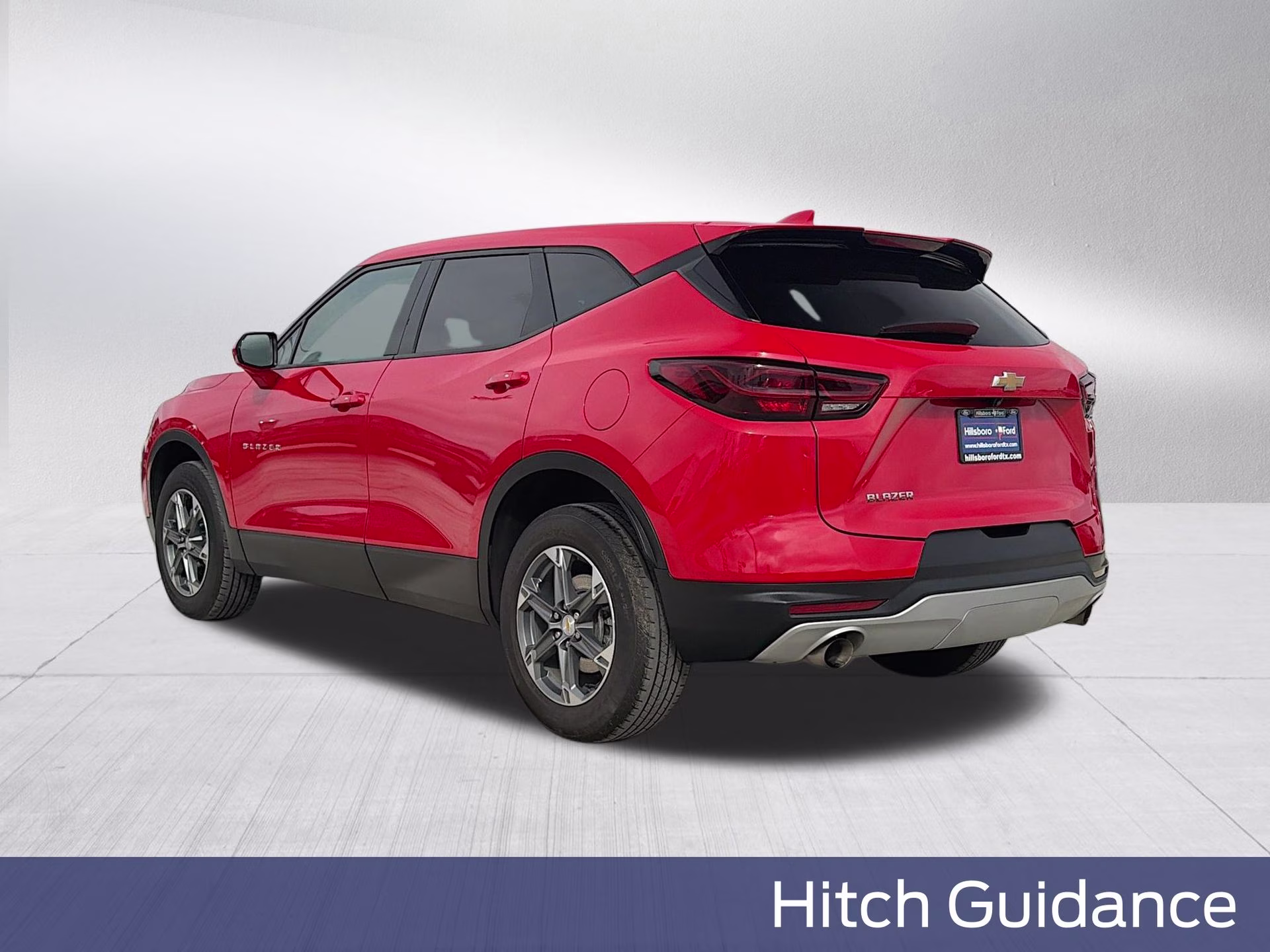 2023 Red Hot Chevrolet Blazer LT FWD SUV