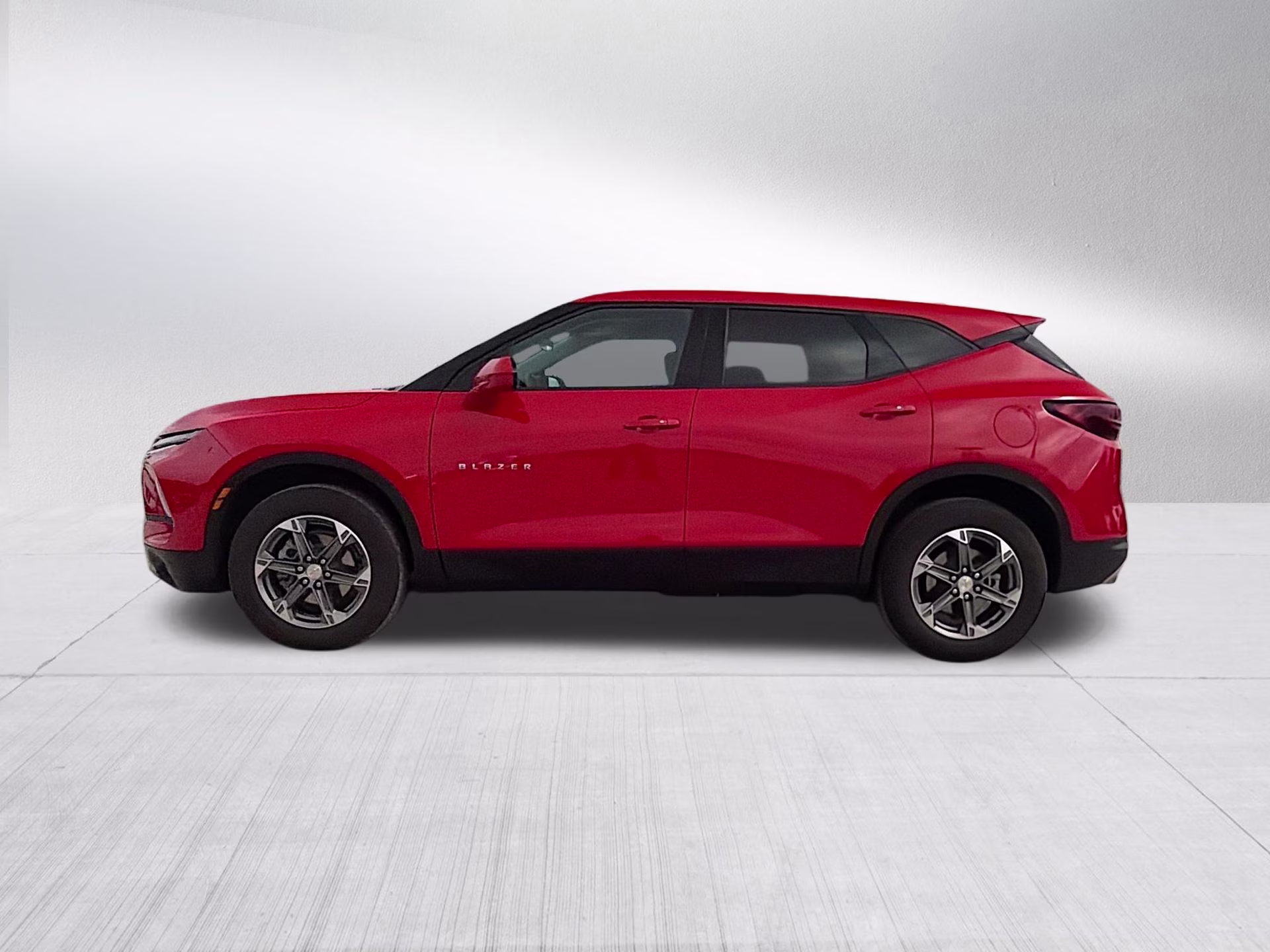2023 Red Hot Chevrolet Blazer LT FWD SUV
