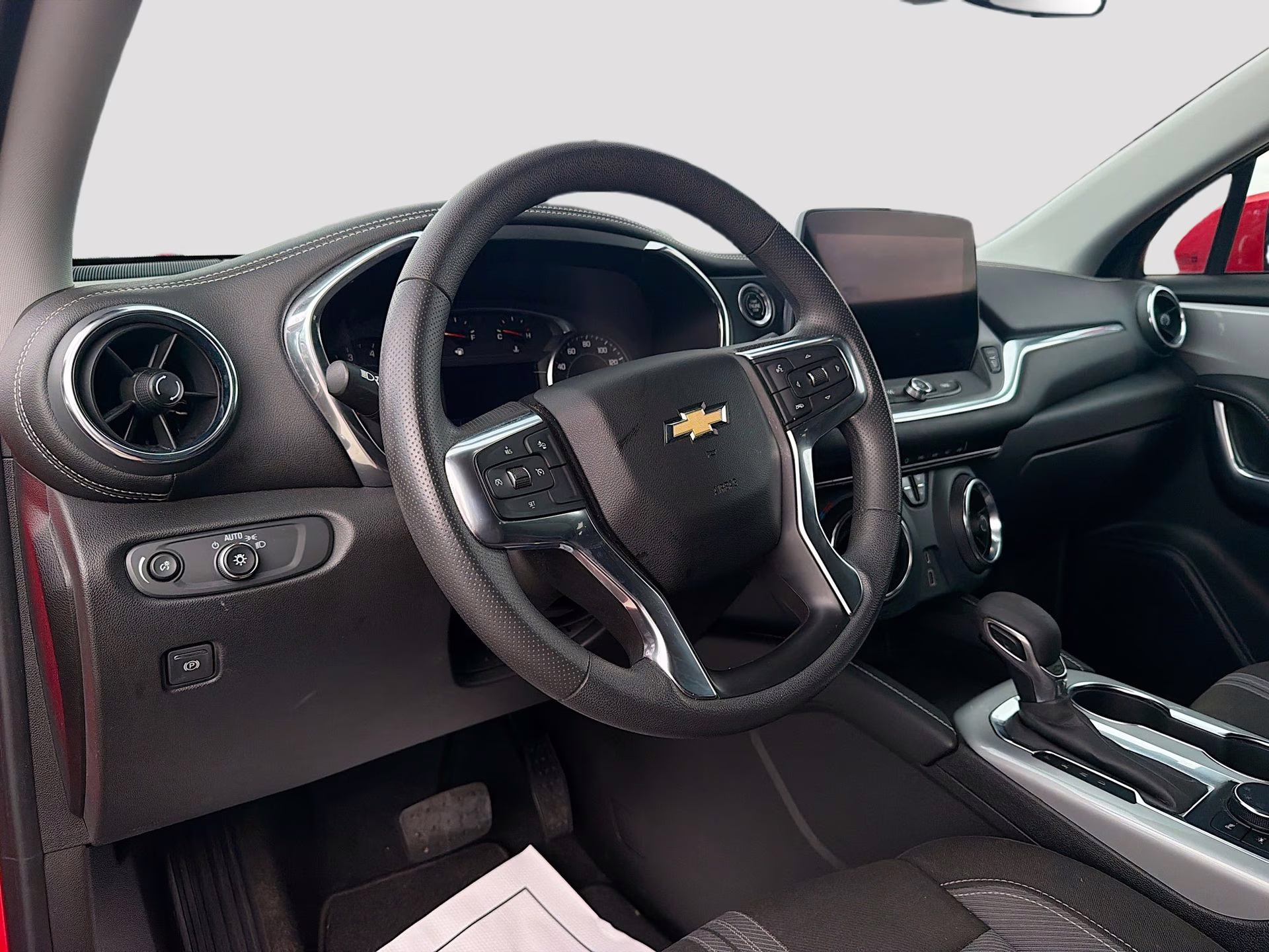 2023 Red Hot Chevrolet Blazer LT FWD SUV