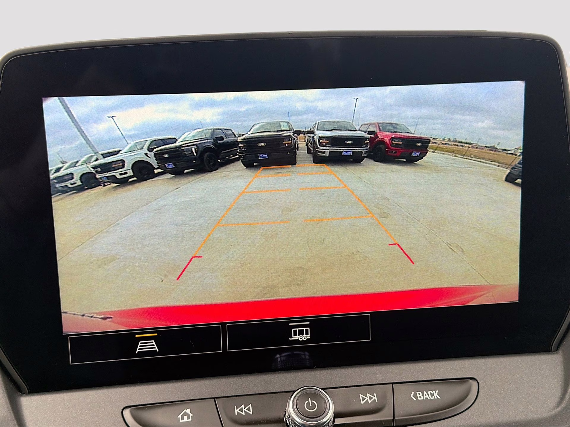 2023 Red Hot Chevrolet Blazer LT FWD SUV