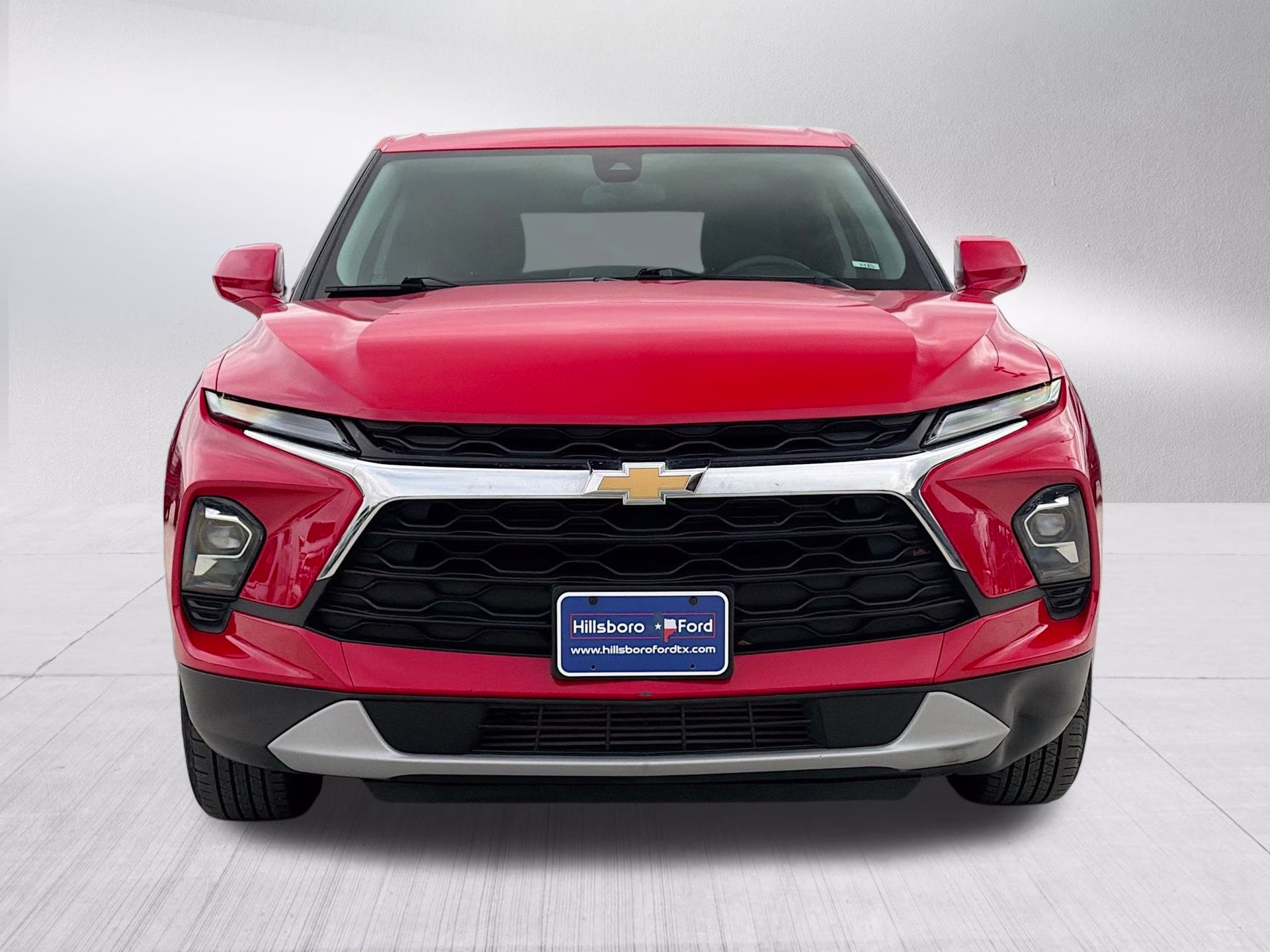 2023 Red Hot Chevrolet Blazer LT FWD SUV