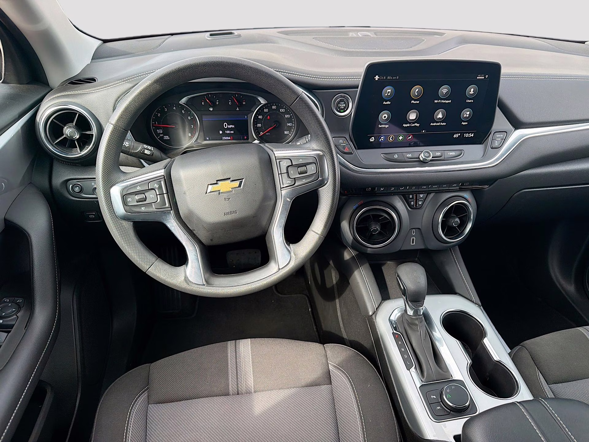 2023 Red Hot Chevrolet Blazer LT FWD SUV