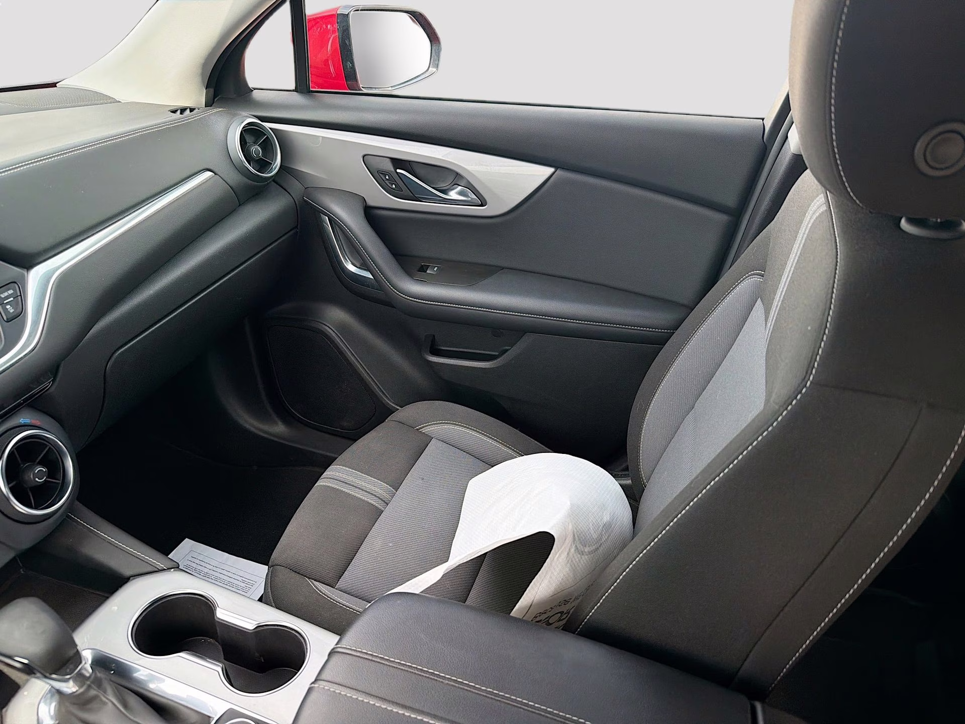 2023 Red Hot Chevrolet Blazer LT FWD SUV