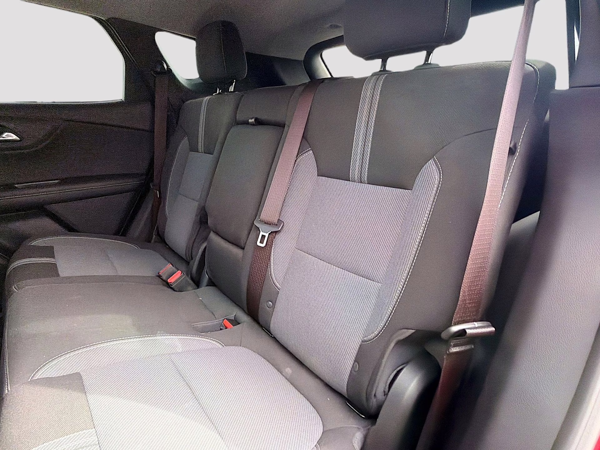 2023 Red Hot Chevrolet Blazer LT FWD SUV