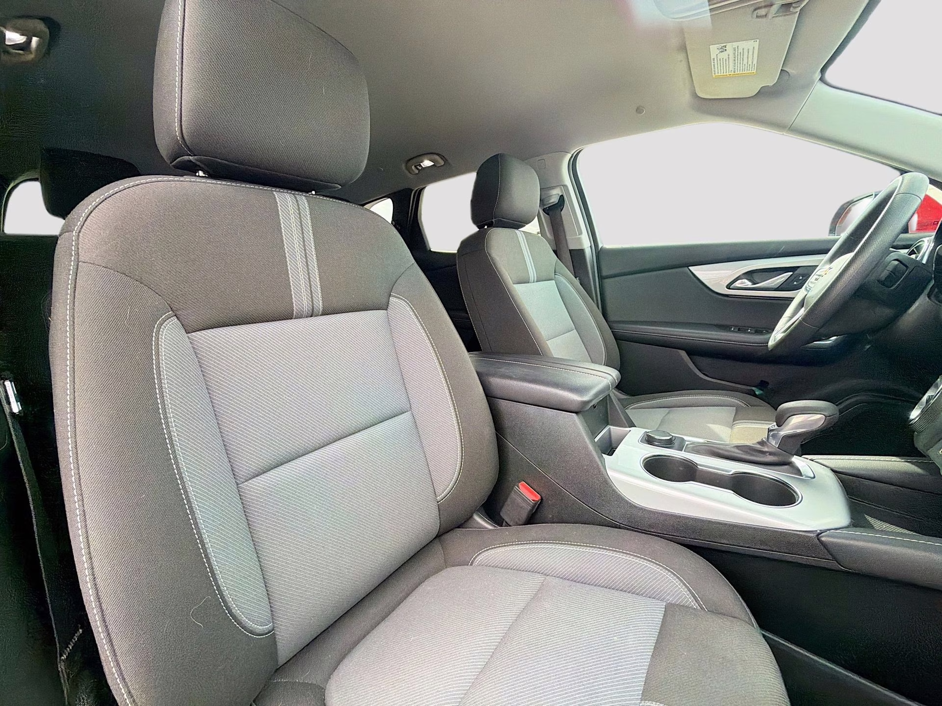 2023 Red Hot Chevrolet Blazer LT FWD SUV