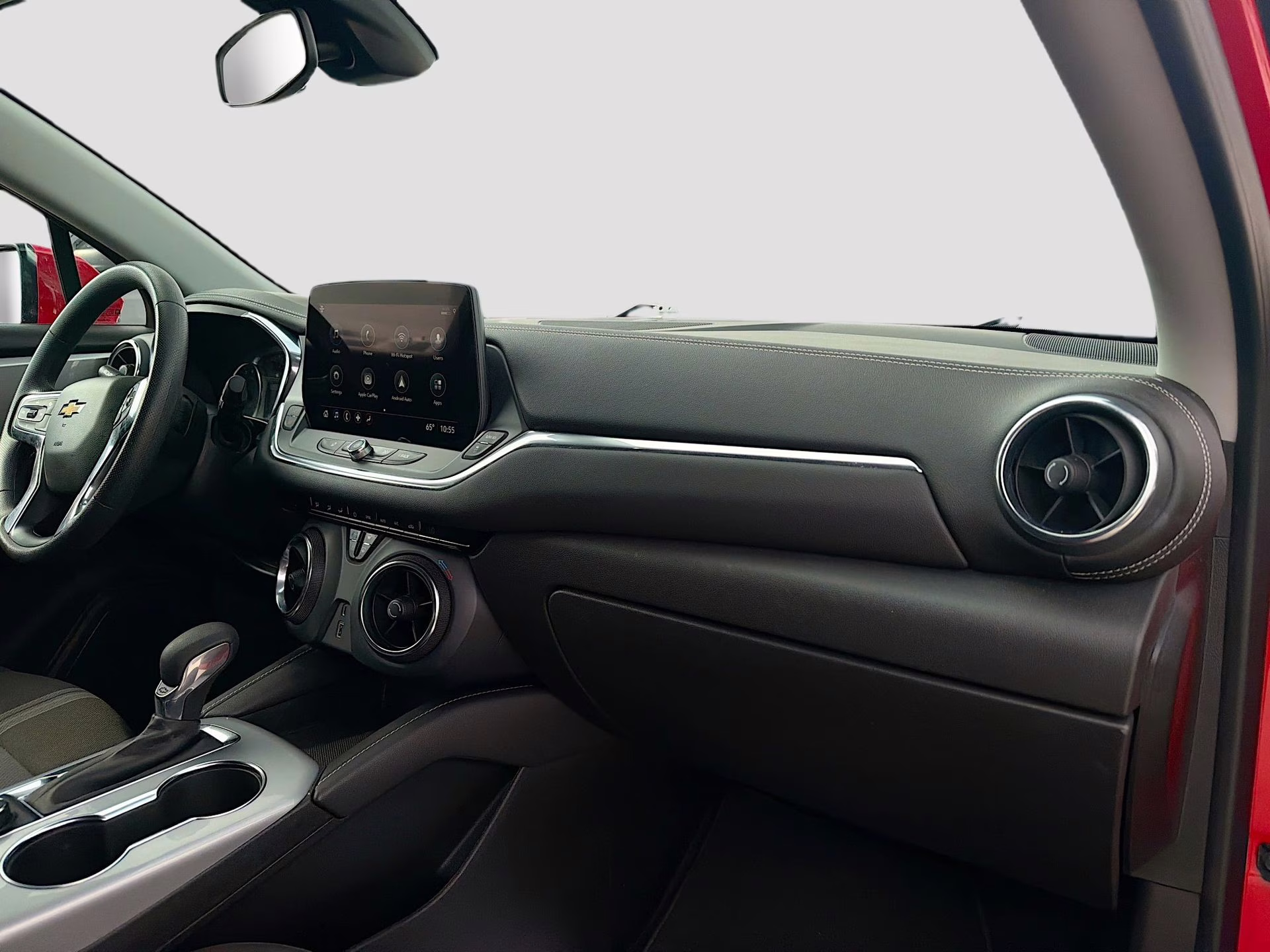 2023 Red Hot Chevrolet Blazer LT FWD SUV