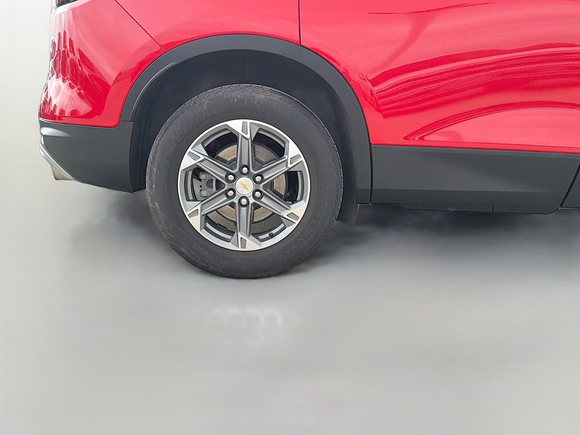 2023 Red Hot Chevrolet Blazer LT FWD SUV