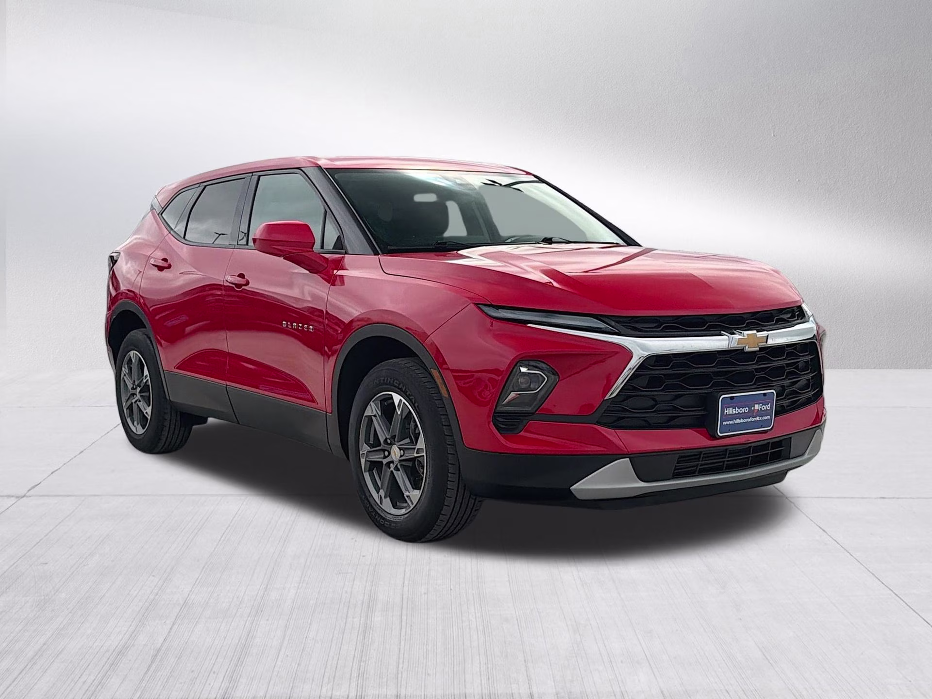 2023 Red Hot Chevrolet Blazer LT FWD SUV