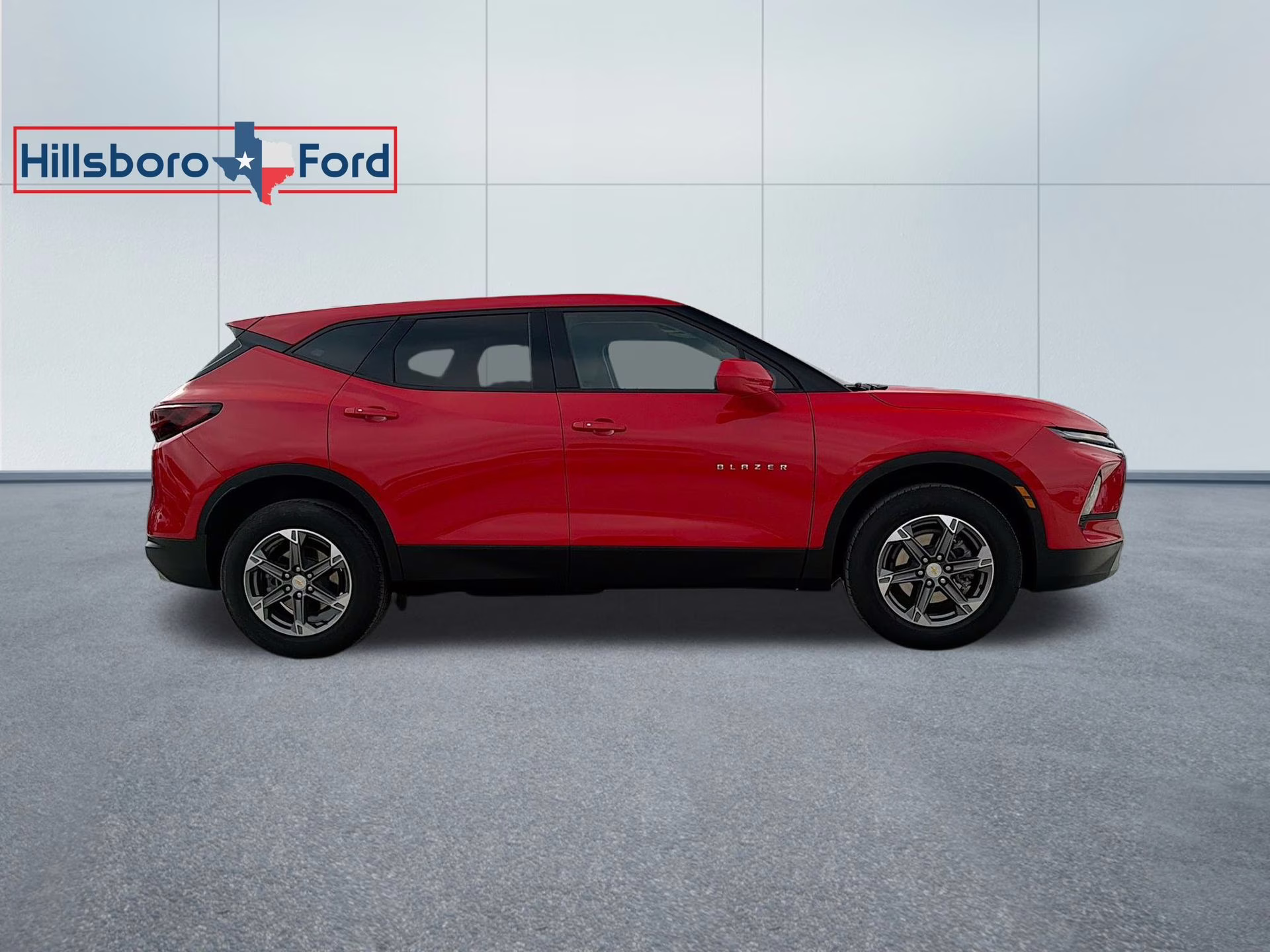 2023 Red Hot Chevrolet Blazer LT FWD SUV