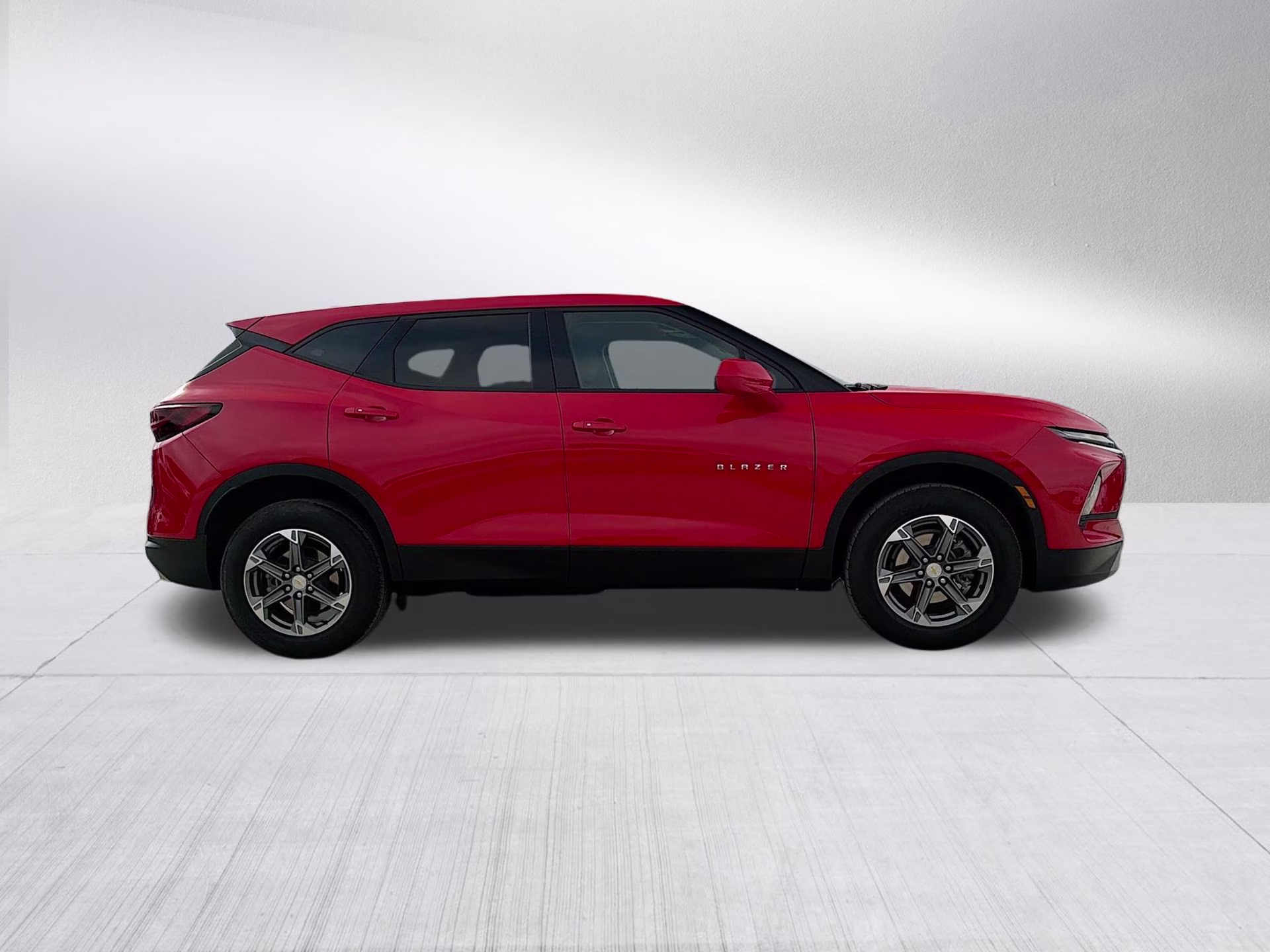 2023 Red Hot Chevrolet Blazer LT FWD SUV
