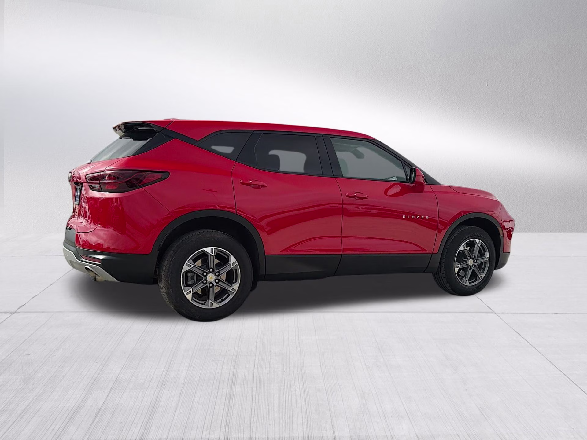 2023 Red Hot Chevrolet Blazer LT FWD SUV