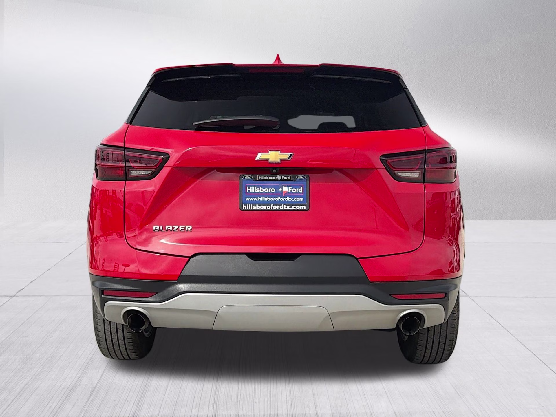 2023 Red Hot Chevrolet Blazer LT FWD SUV