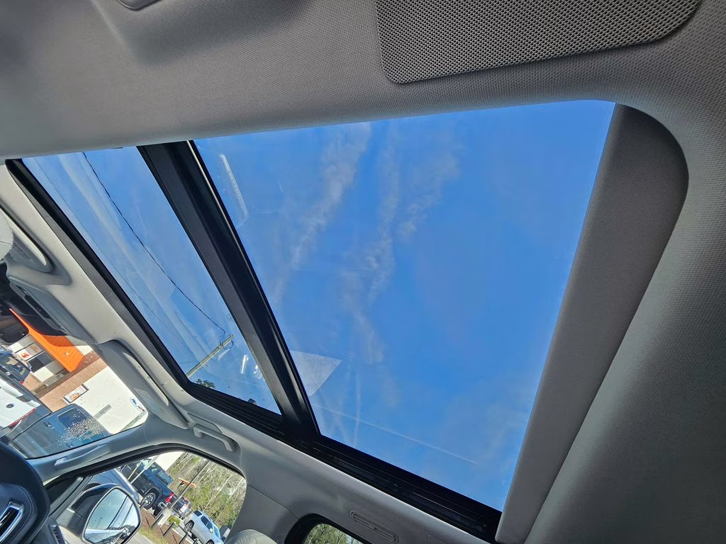 2026 Stone Blue Metallic Ford Expedition Platinum 4X4 SUV