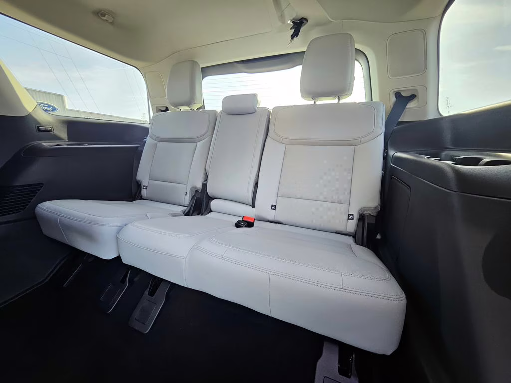 2026 Stone Blue Metallic Ford Expedition Platinum 4X4 SUV