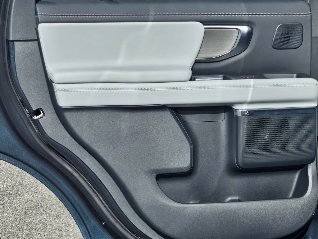 2026 Stone Blue Metallic Ford Expedition Platinum 4X4 SUV