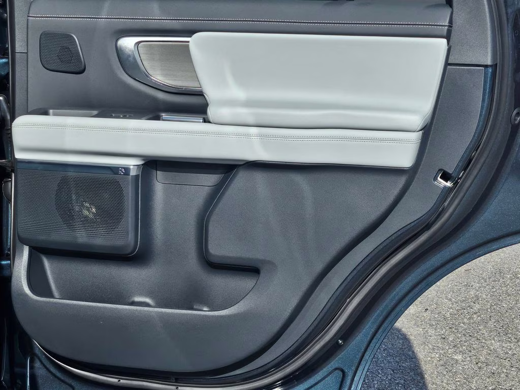 2026 Stone Blue Metallic Ford Expedition Platinum 4X4 SUV