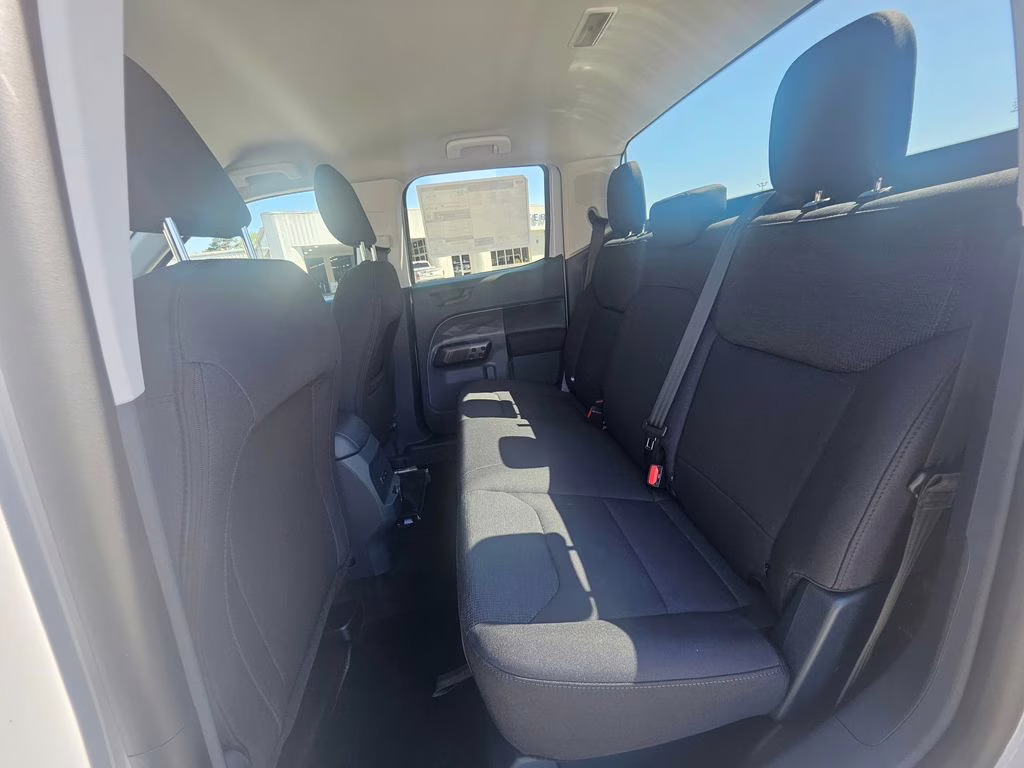 2026 Space White Metallic Ford Maverick XL FWD Truck