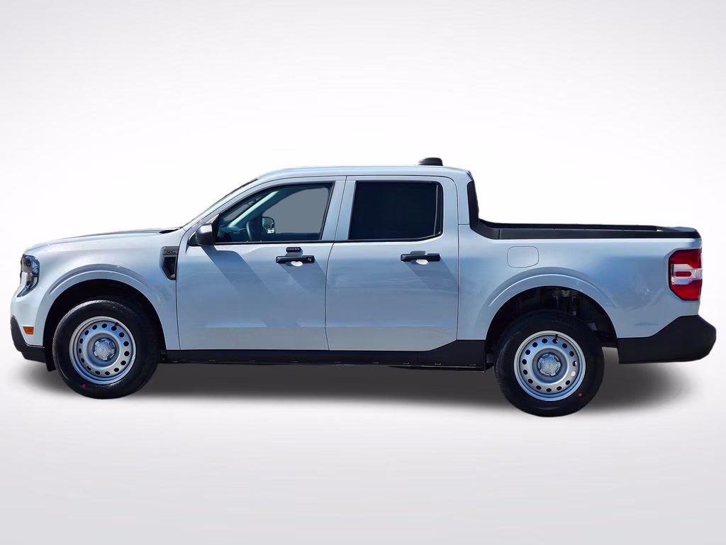 2026 Space White Metallic Ford Maverick XL FWD Truck