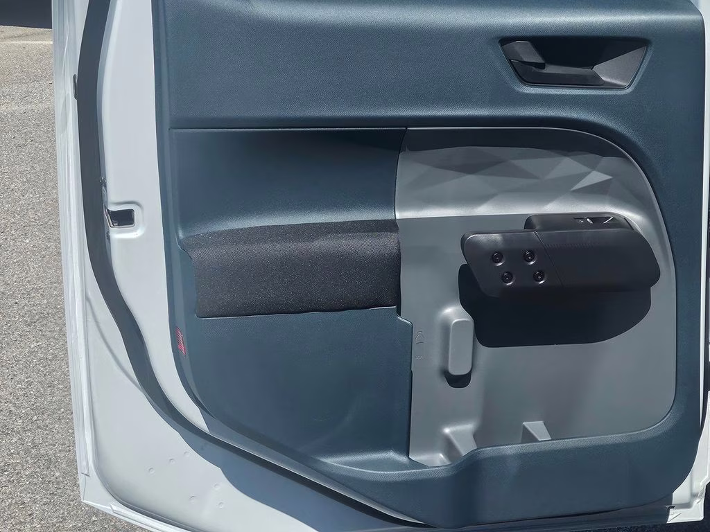 2026 Space White Metallic Ford Maverick XL FWD Truck