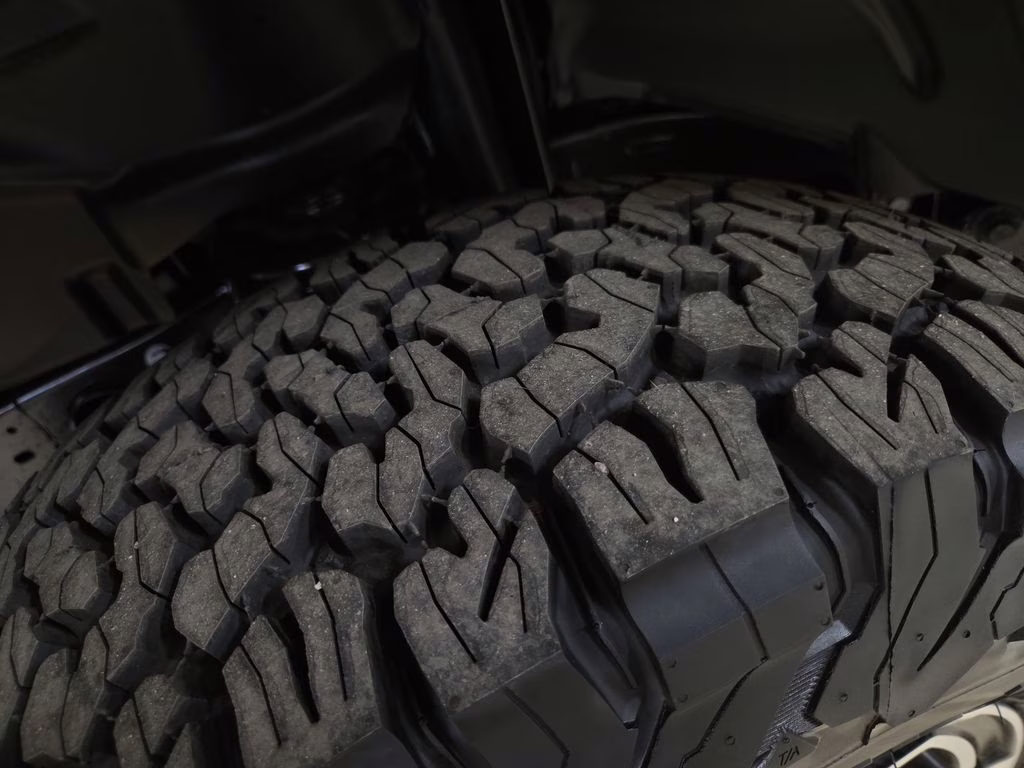 2026 Firecracker Red Clearcoat Jeep Wrangler Rubicon 4X4 SUV