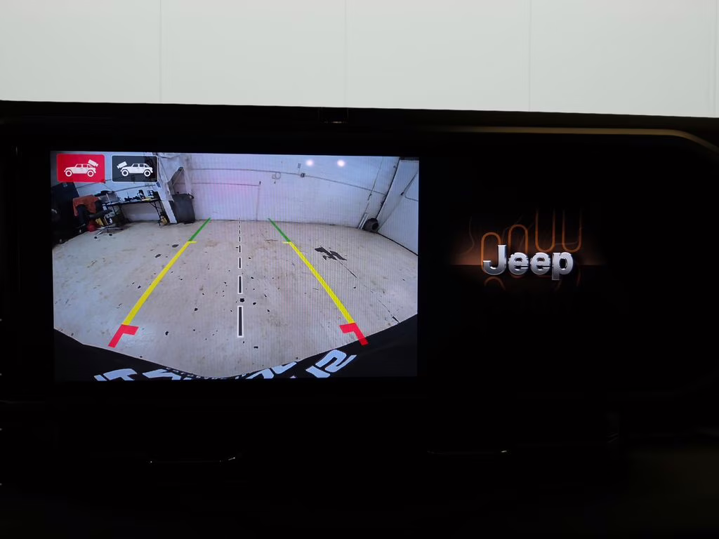 2026 Firecracker Red Clearcoat Jeep Wrangler Rubicon 4X4 SUV