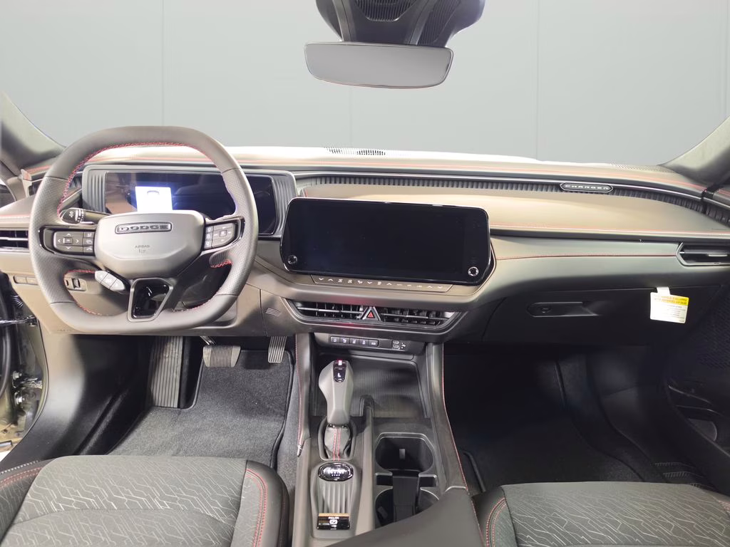 2026 Green Machine Dodge Charger R/T Scat Pack AWD Coupe