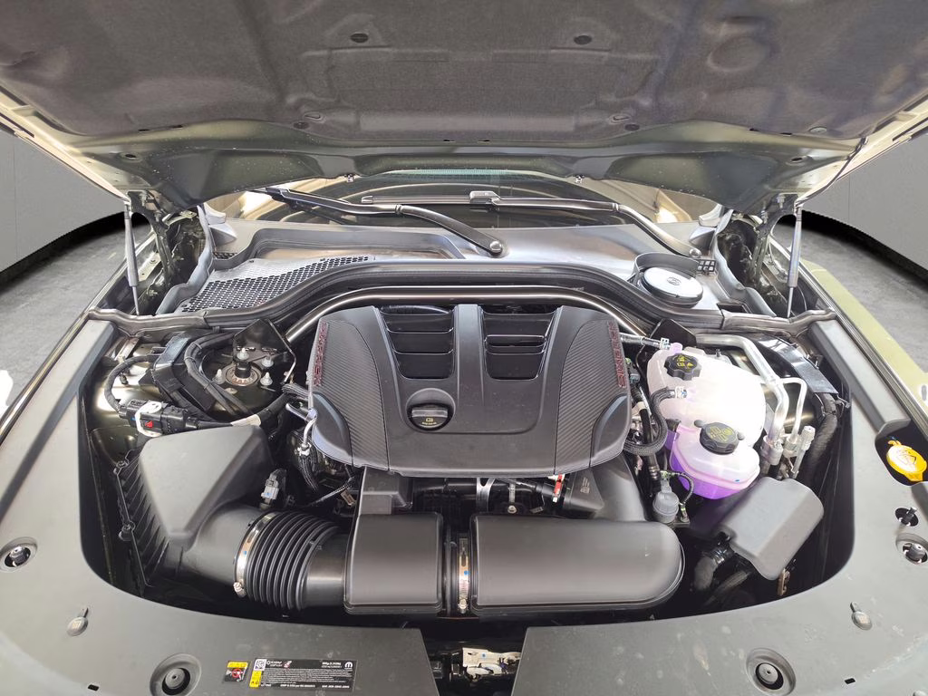 2026 Green Machine Dodge Charger R/T Scat Pack AWD Coupe