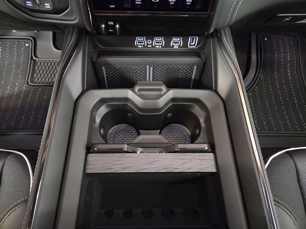 2026 Granite Crystal Metallic Clearcoat Ram 2500 Limited 4X4 Truck