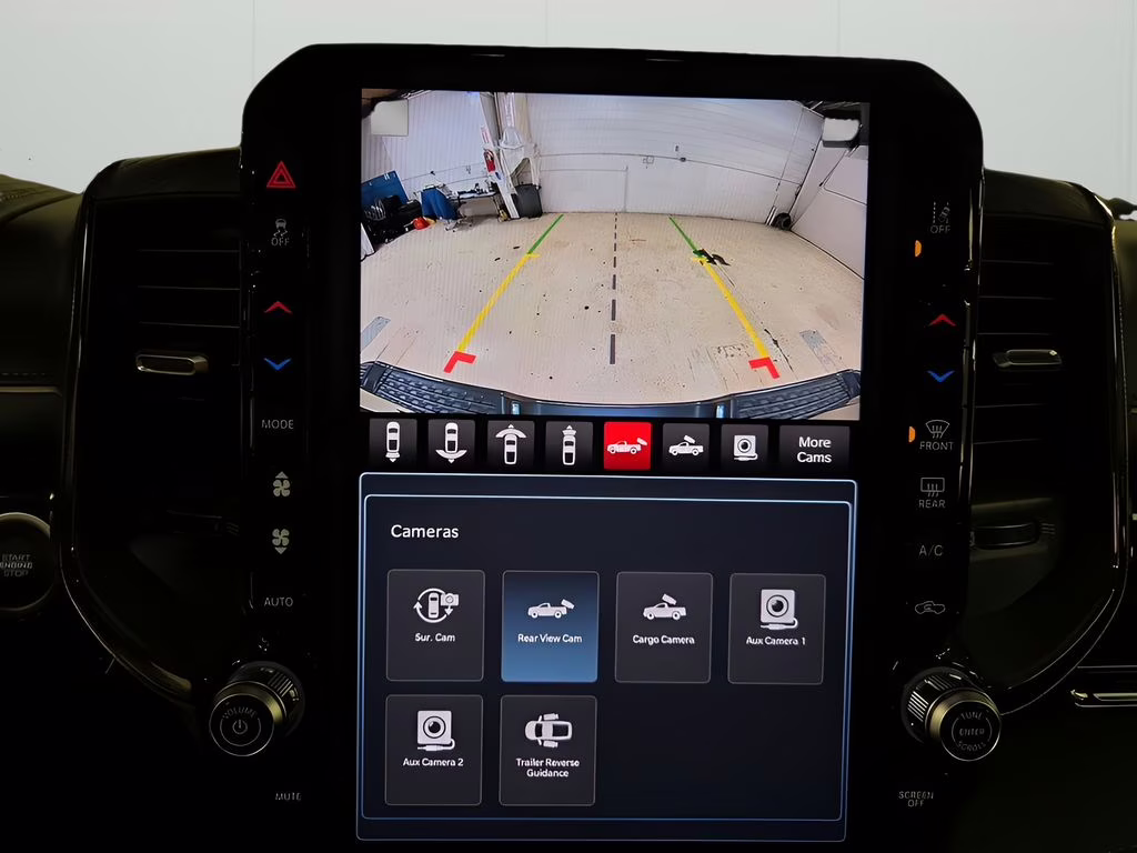 2026 Granite Crystal Metallic Clearcoat Ram 2500 Limited 4X4 Truck